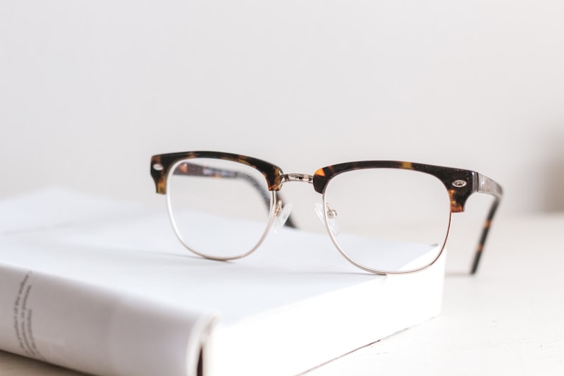 Premium eyeglasses collection